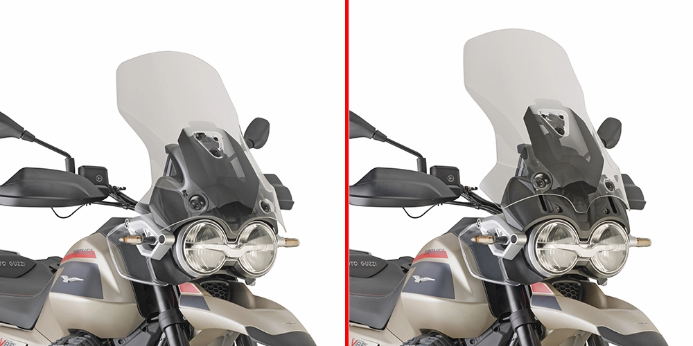 Szyba Kappa KD8209ST